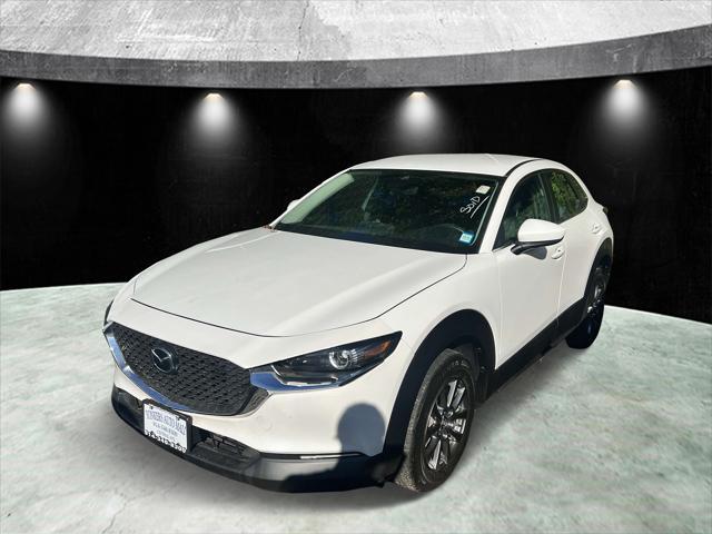 used 2021 Mazda CX-30 car, priced at $17,850