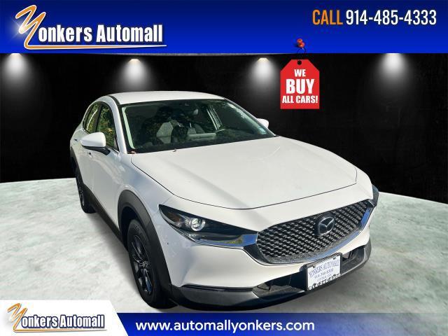 used 2021 Mazda CX-30 car, priced at $17,850