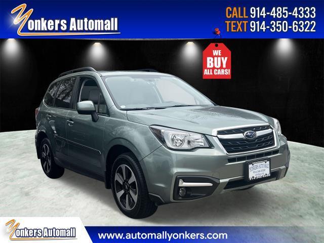 used 2018 Subaru Forester car, priced at $19,785