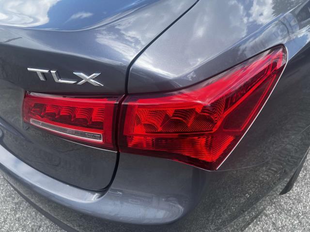 used 2020 Acura TLX car, priced at $20,985