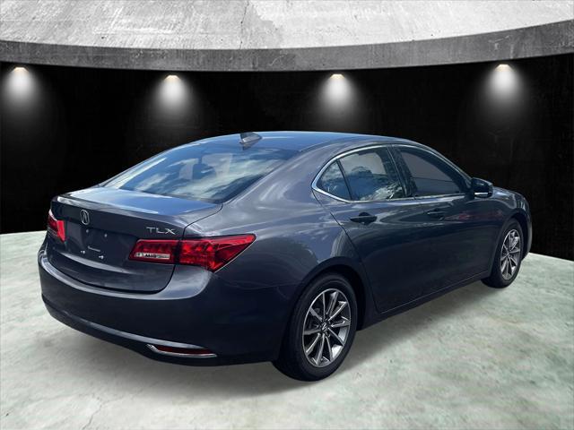 used 2020 Acura TLX car, priced at $20,985