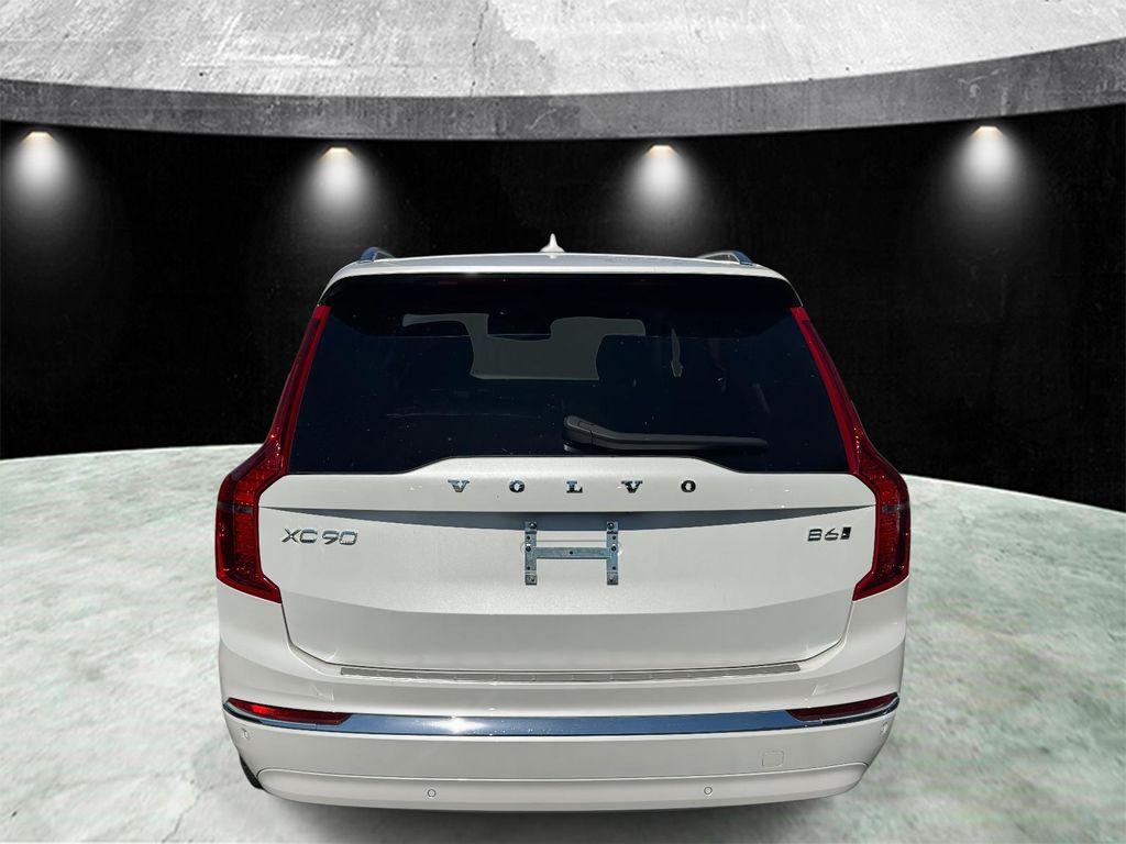 used 2024 Volvo XC90 car, priced at $43,985