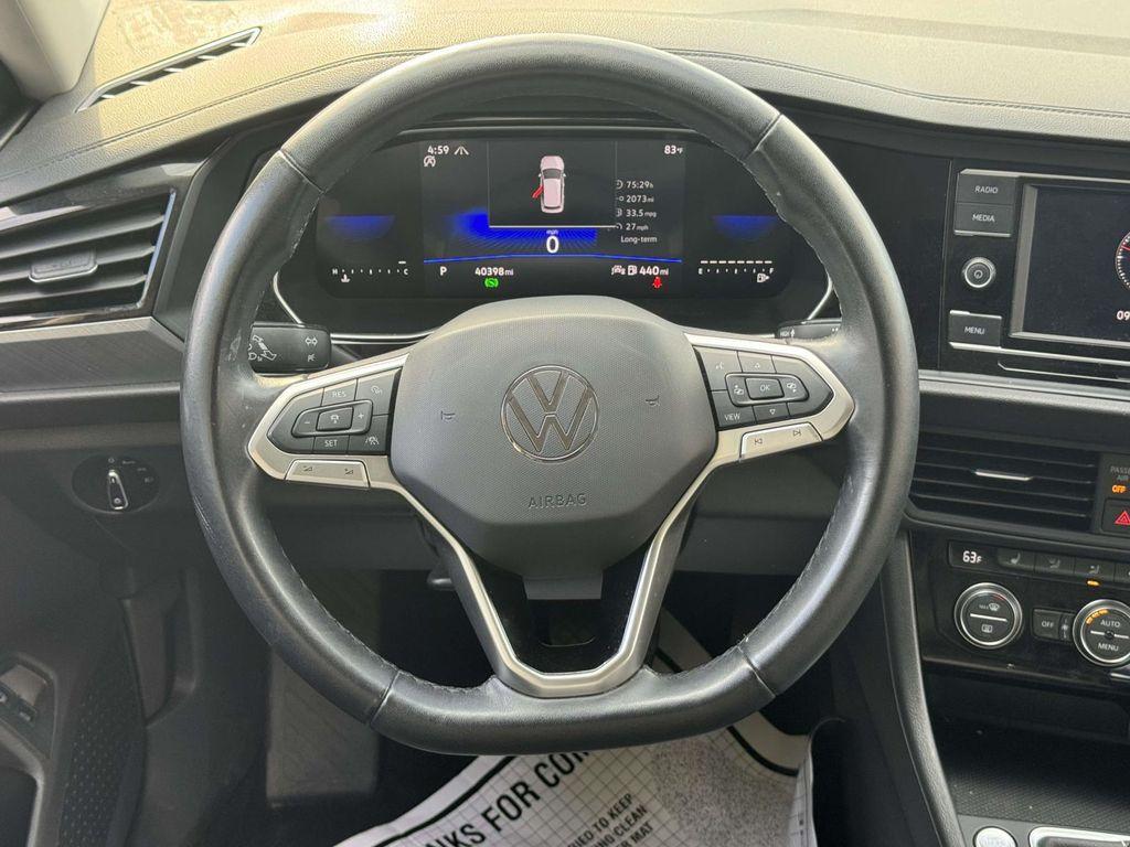 used 2024 Volkswagen Jetta car, priced at $17,985
