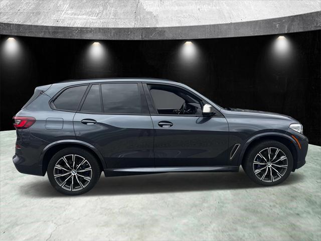 used 2022 BMW X5 car, priced at $58,985
