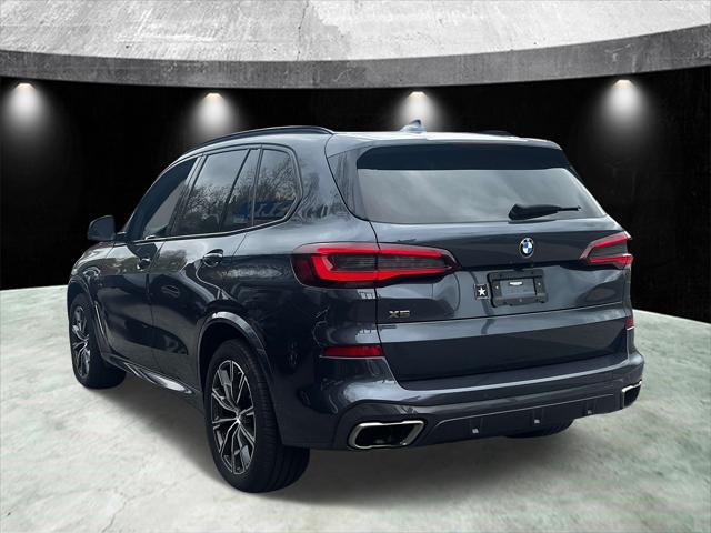 used 2022 BMW X5 car, priced at $58,985