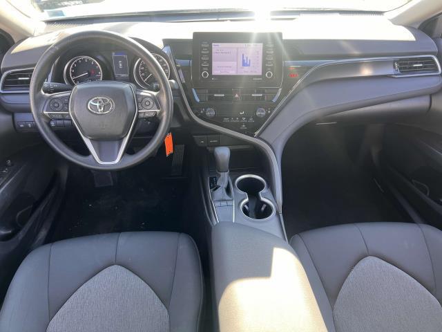 used 2024 Toyota Camry car, priced at $21,985