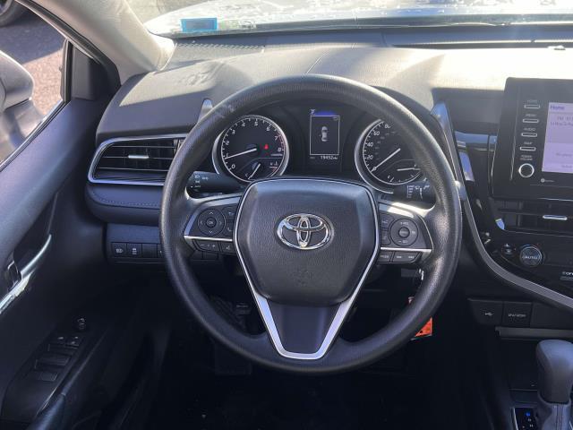 used 2024 Toyota Camry car, priced at $21,985