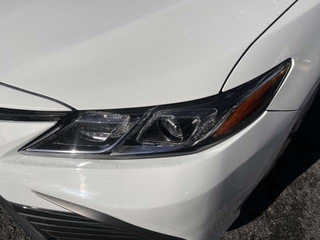 used 2024 Toyota Camry car, priced at $21,985