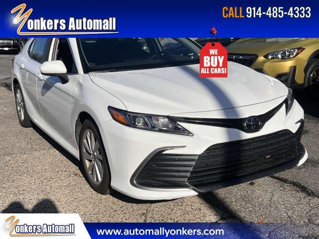 used 2024 Toyota Camry car, priced at $21,985