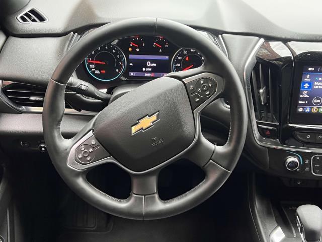 used 2023 Chevrolet Traverse car, priced at $27,985