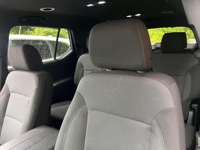 used 2023 Chevrolet Traverse car, priced at $27,985