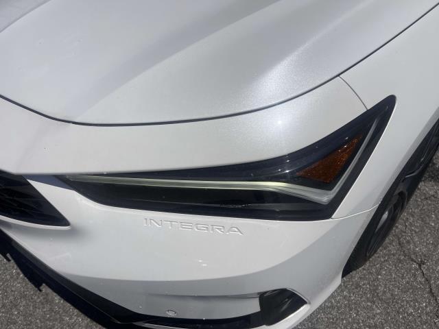 used 2024 Acura Integra car, priced at $30,450
