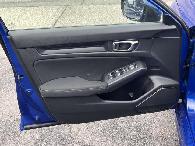 used 2024 Honda Civic car, priced at $19,985