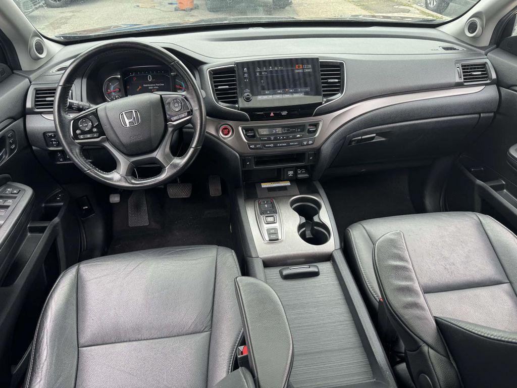 used 2021 Honda Pilot car, priced at $28,485