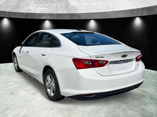 used 2023 Chevrolet Malibu car, priced at $16,485