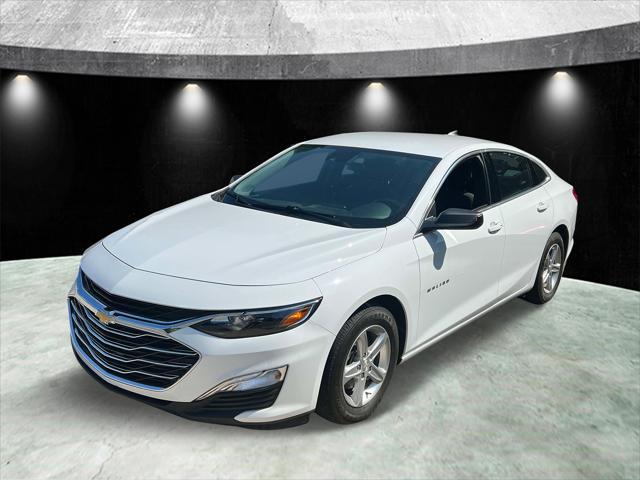 used 2023 Chevrolet Malibu car, priced at $16,485