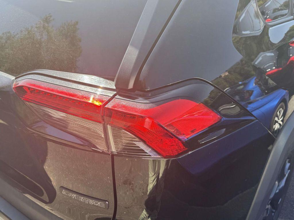 used 2022 Toyota RAV4 car, priced at $27,485