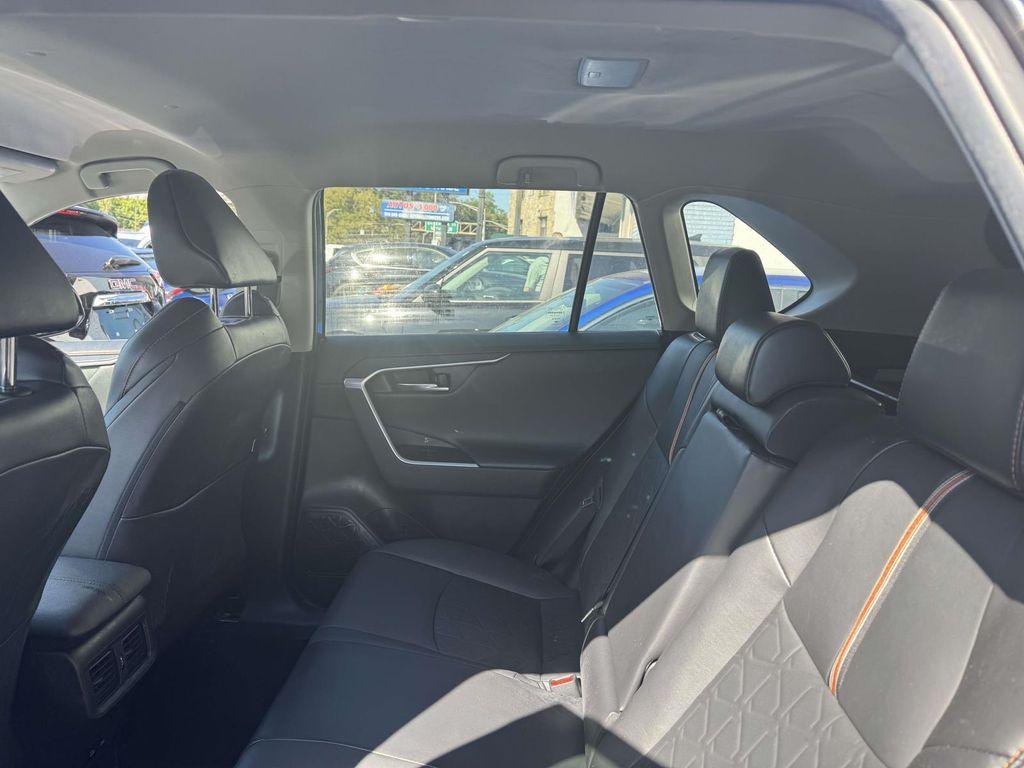 used 2022 Toyota RAV4 car, priced at $27,485