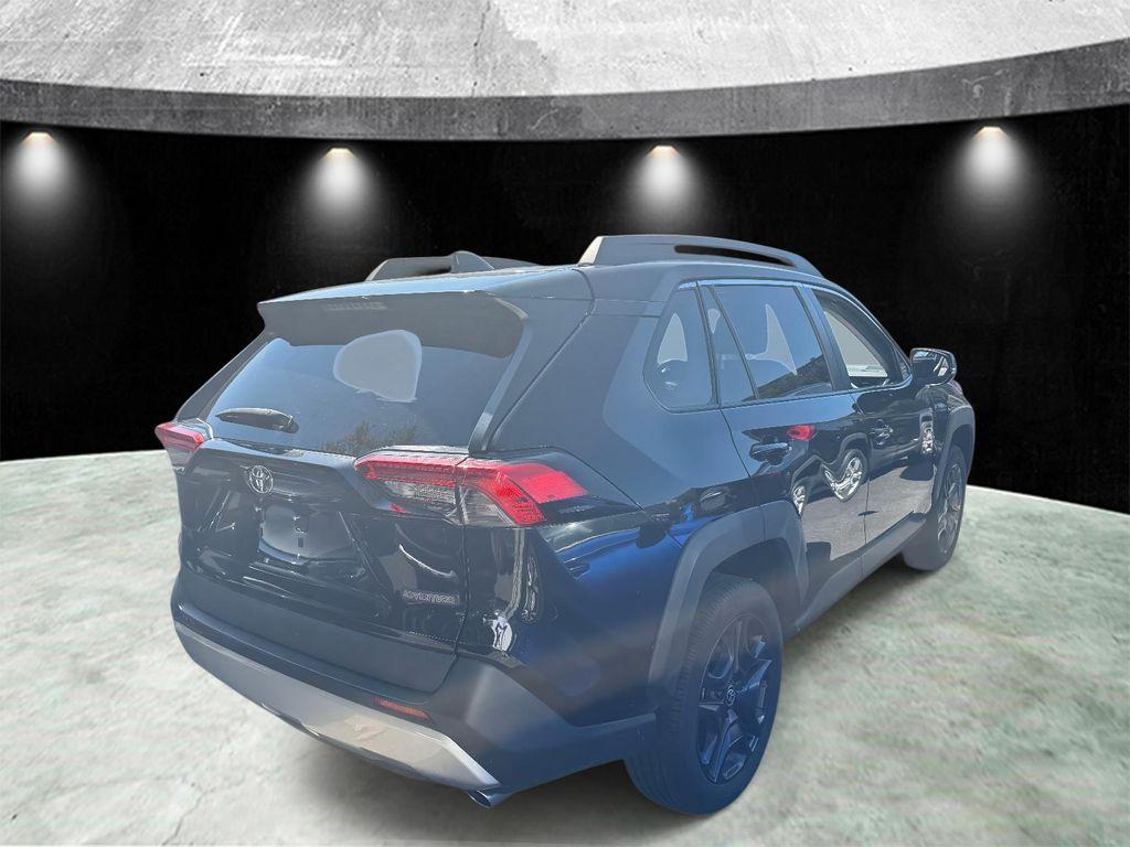 used 2022 Toyota RAV4 car, priced at $27,485