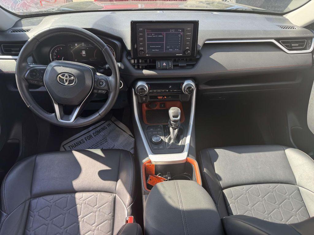 used 2022 Toyota RAV4 car, priced at $27,485