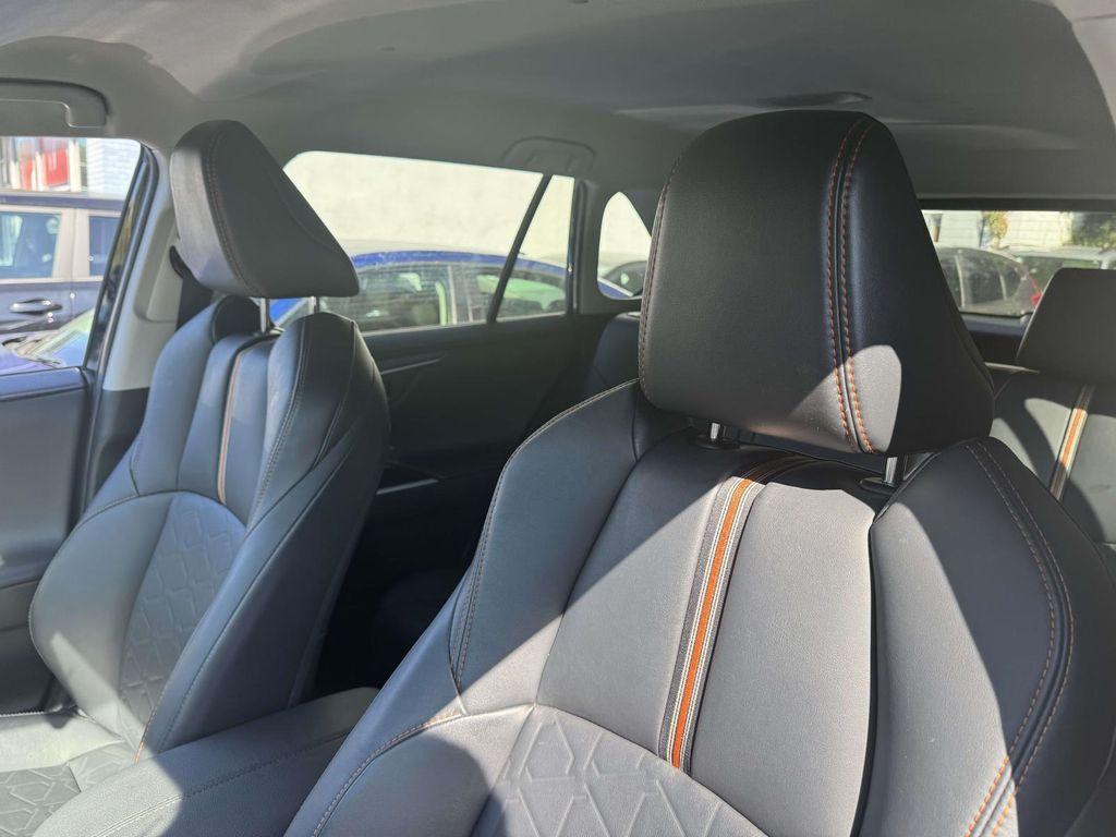 used 2022 Toyota RAV4 car, priced at $27,485