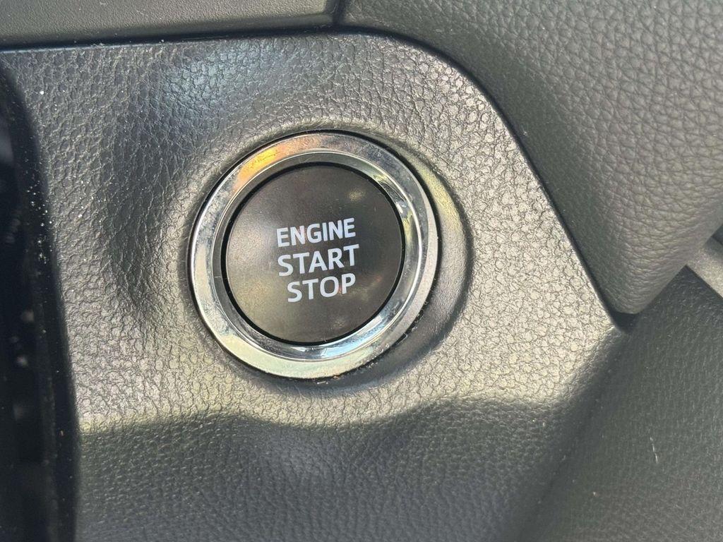 used 2022 Toyota RAV4 car, priced at $27,485