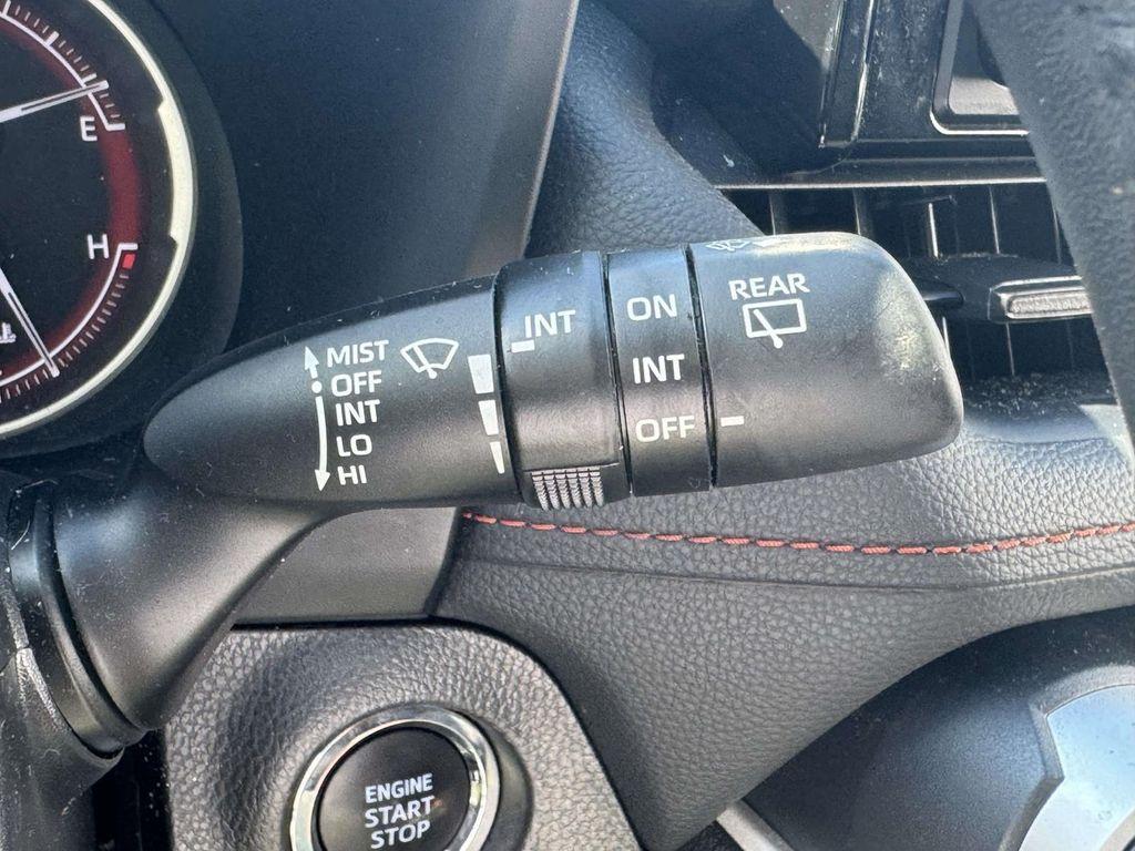 used 2022 Toyota RAV4 car, priced at $27,485