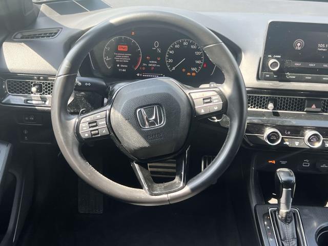 used 2022 Honda Civic car, priced at $21,500