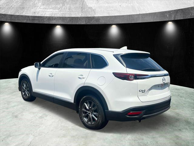 used 2022 Mazda CX-9 car, priced at $22,500