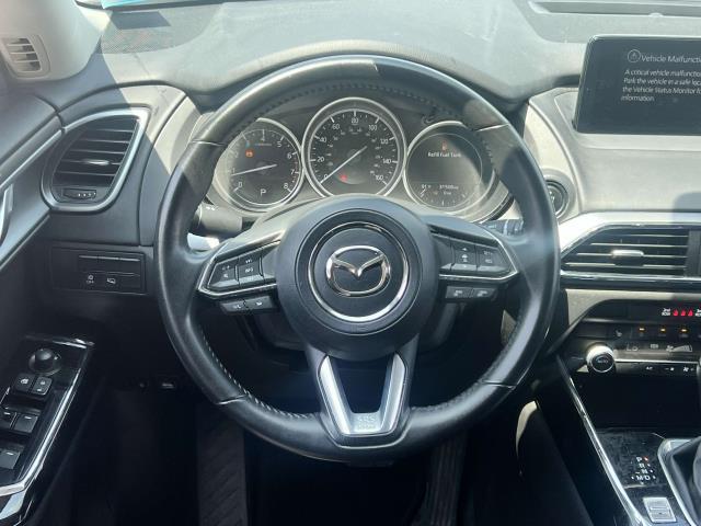 used 2022 Mazda CX-9 car, priced at $22,500