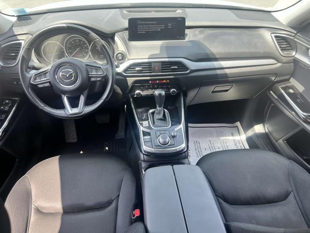 used 2022 Mazda CX-9 car, priced at $22,500