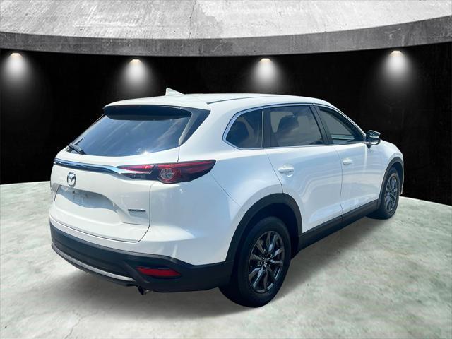 used 2022 Mazda CX-9 car, priced at $22,500