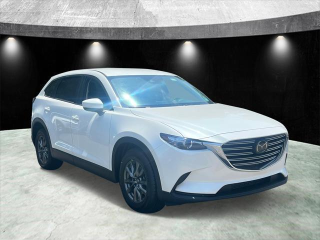 used 2022 Mazda CX-9 car, priced at $22,500