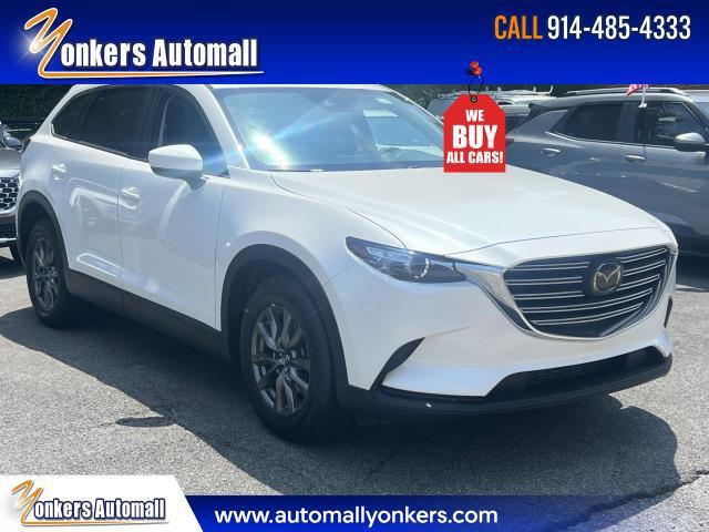 used 2022 Mazda CX-9 car, priced at $22,500