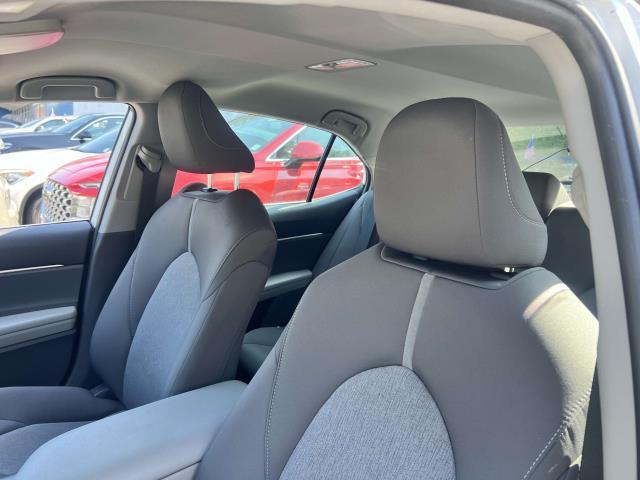 used 2023 Toyota Camry car, priced at $23,485