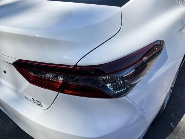 used 2023 Toyota Camry car, priced at $23,485