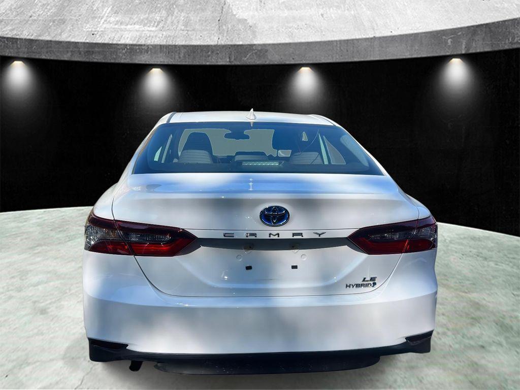 used 2023 Toyota Camry car, priced at $23,485