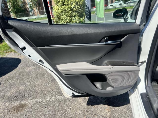 used 2023 Toyota Camry car, priced at $23,485