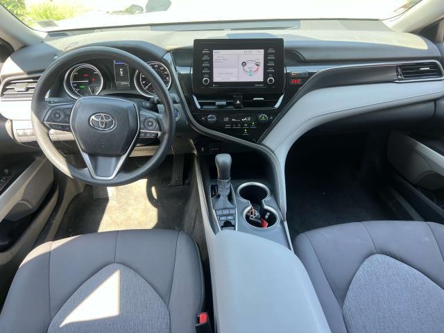 used 2023 Toyota Camry car, priced at $23,485
