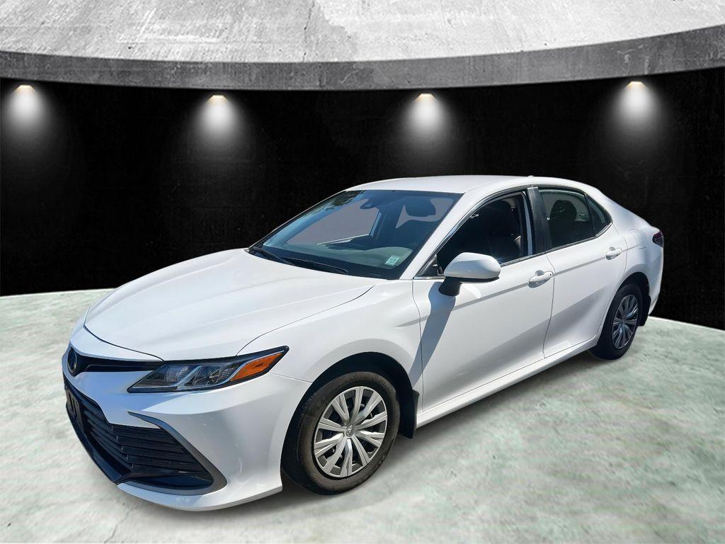 used 2023 Toyota Camry car, priced at $23,485