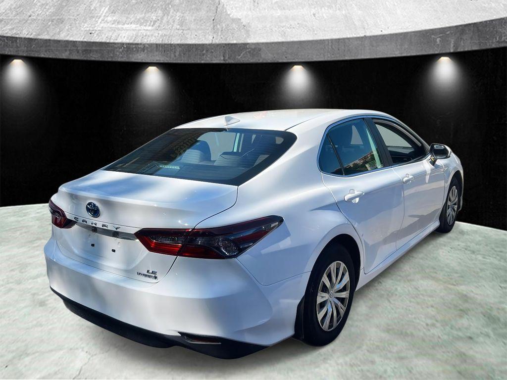 used 2023 Toyota Camry car, priced at $23,485