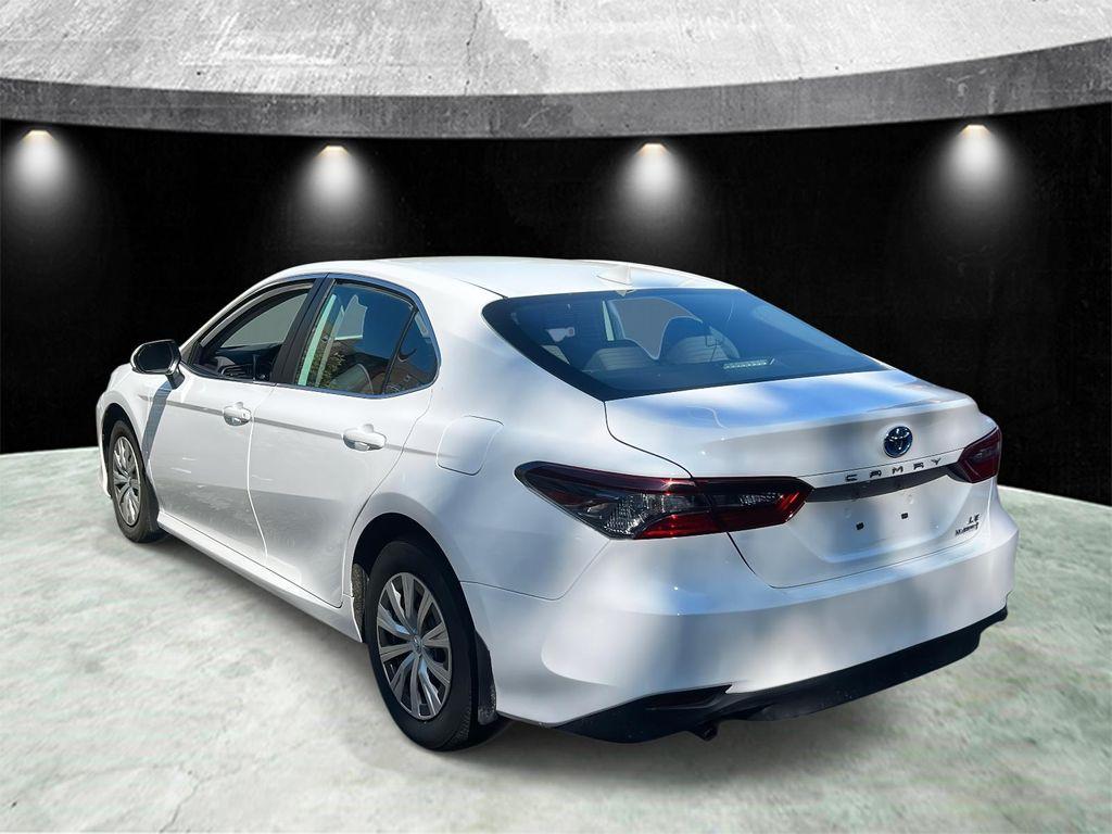 used 2023 Toyota Camry car, priced at $23,485