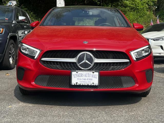 used 2019 Mercedes-Benz A-Class car, priced at $20,785