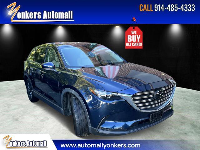 used 2021 Mazda CX-9 car, priced at $22,985