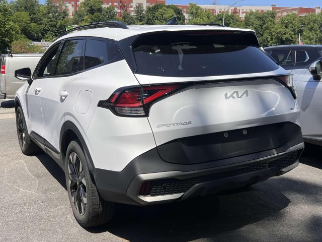 used 2023 Kia Sportage car, priced at $23,985