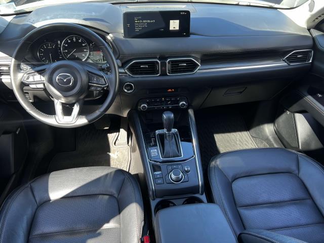 used 2021 Mazda CX-5 car, priced at $24,585