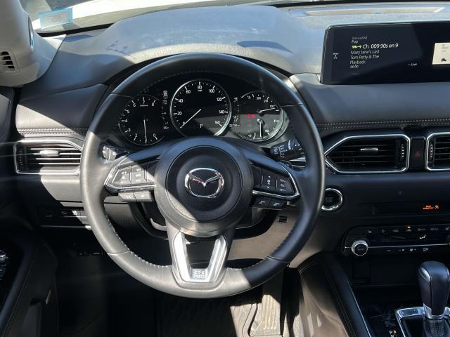 used 2021 Mazda CX-5 car, priced at $24,585