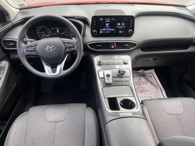 used 2022 Hyundai Santa Fe car, priced at $21,985