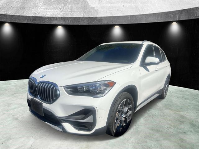 used 2021 BMW X1 car, priced at $25,980