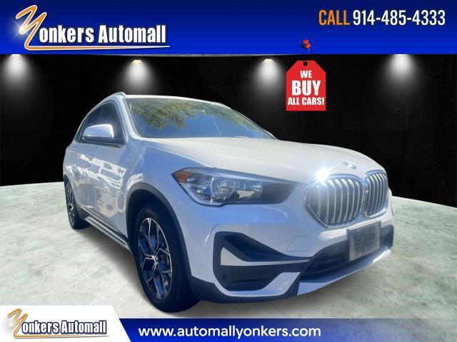 used 2021 BMW X1 car, priced at $25,980